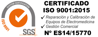 logo certificado ISO 9001